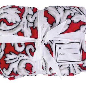 Steel Mill & Co Super Soft Plush Blanket